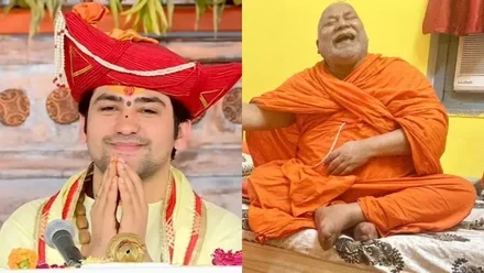 भूपेश बघेल का बड़ा बयान, रामभद्राचार्य और बागेश्वर धाम सरकार पर कसा तंज