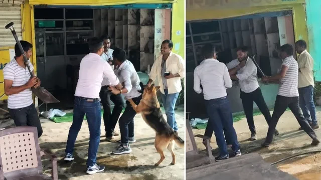 लखनऊ में बिजली विभाग की टीम पर हमला, जेई घायल