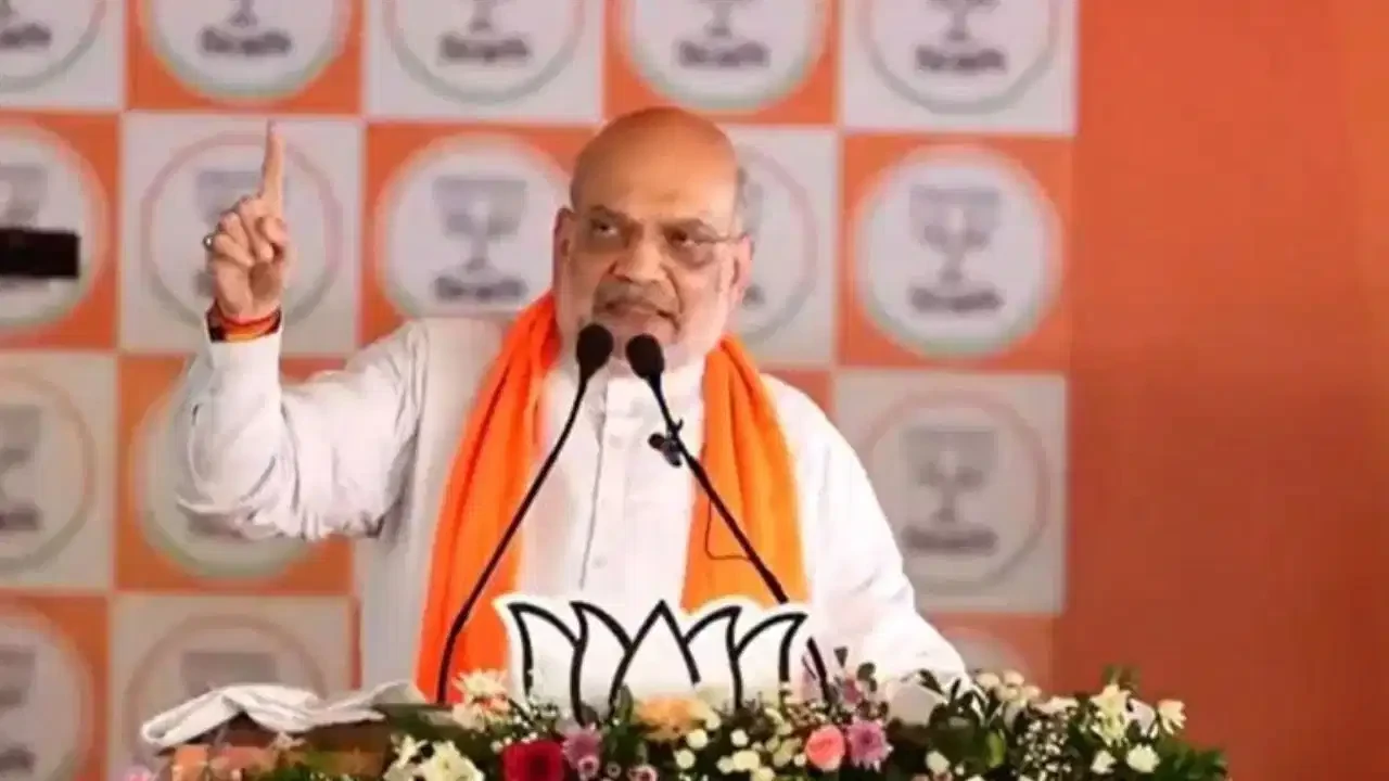 घुसपैठिए खुद लौट गए तो कोई केस नहीं, वरना…अमित शाह की सख्त टिप्पणी