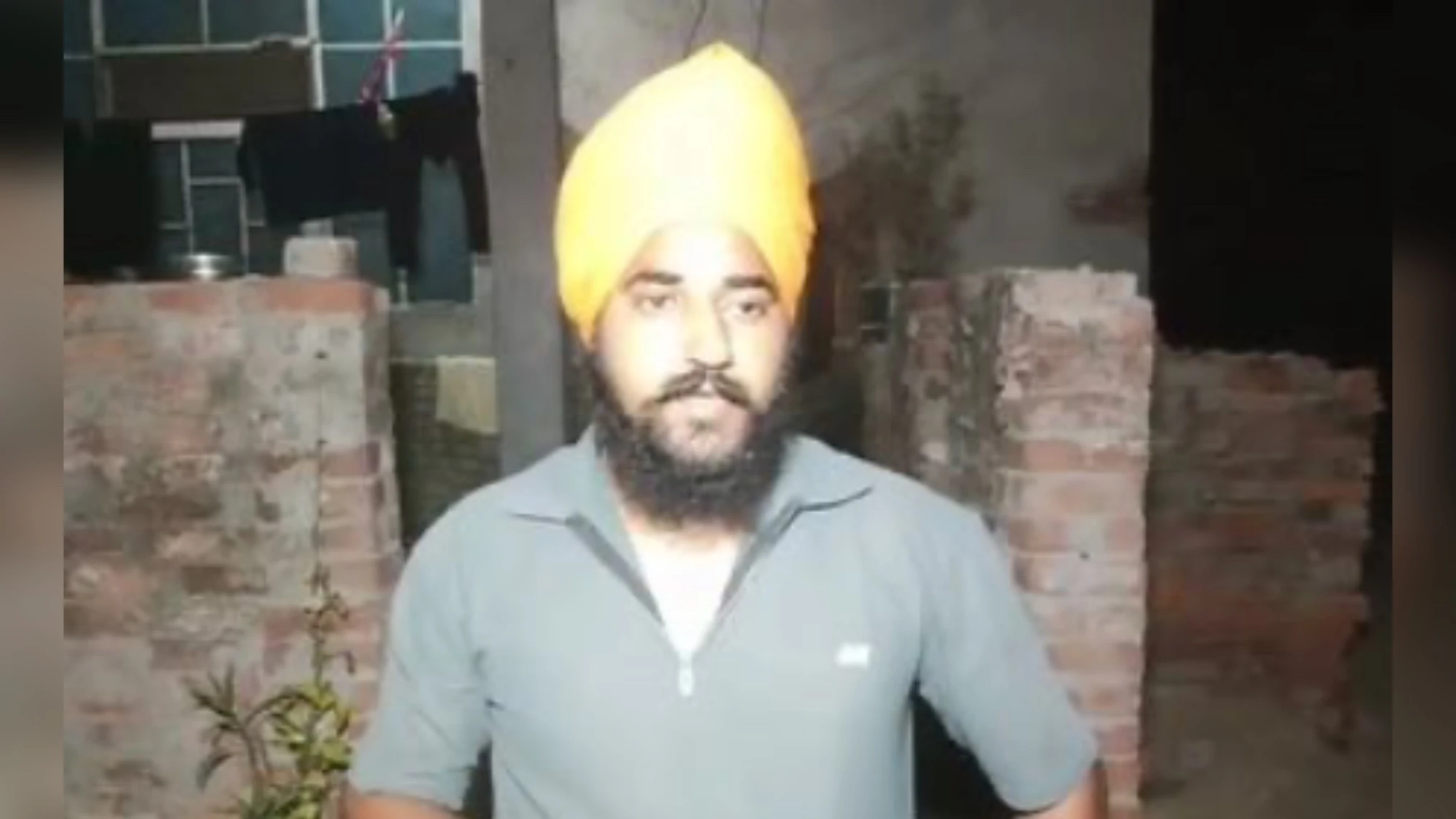 एटीएस कार्रवाई के बाद आरोपी गगनदीप के परिवार की सफाई: भाई बोला- हमें कुछ नहीं पता