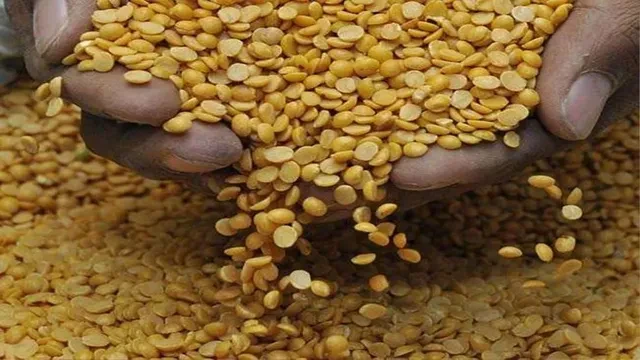 बिहार में खाने का संकट: दाल 5 रुपये और चावल के दाम में 10 रुपये की बढ़ोतरी
