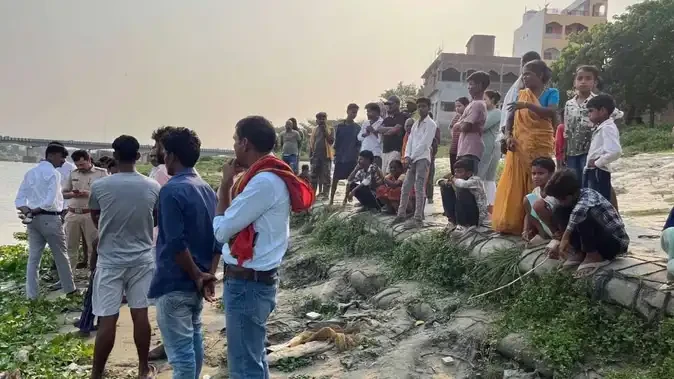 मुजफ्फरपुर: नीट की तैयारी कर रहे छात्र की संदिग्ध मौत, बूढ़ी गंडक किनारे मिला शव