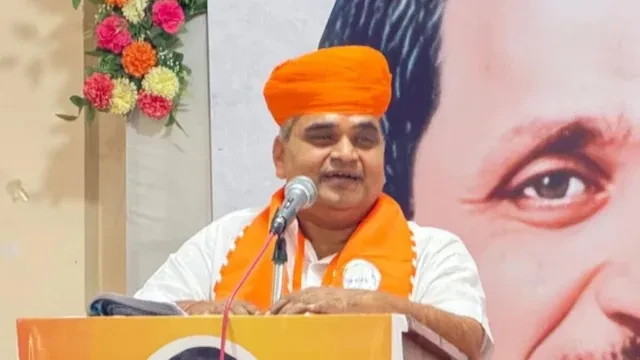 तीन मिनट में 17 बार गाली, राजस्थान मंत्री का ऑडियो वायरल