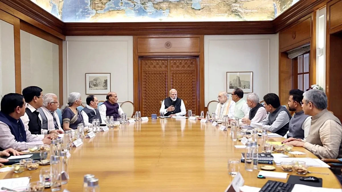 केंद्र सरकार में जल्द बड़ा विस्तार, भाजपा संगठन में भी बदलाव के संकेत
