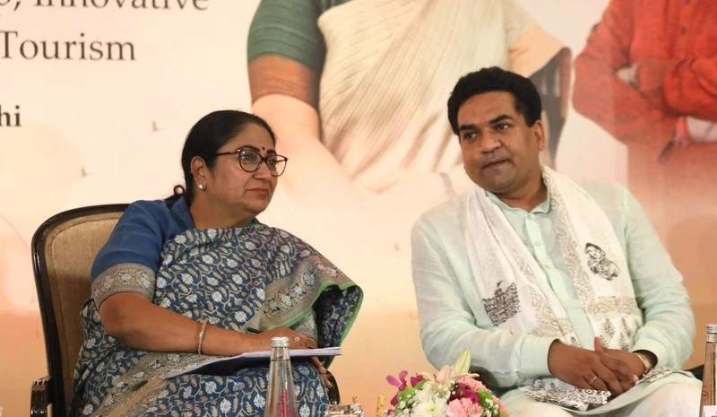 कपिल मिश्रा बने कांवड़ समिति के अध्यक्ष, दिल्ली सरकार ने किया गठन