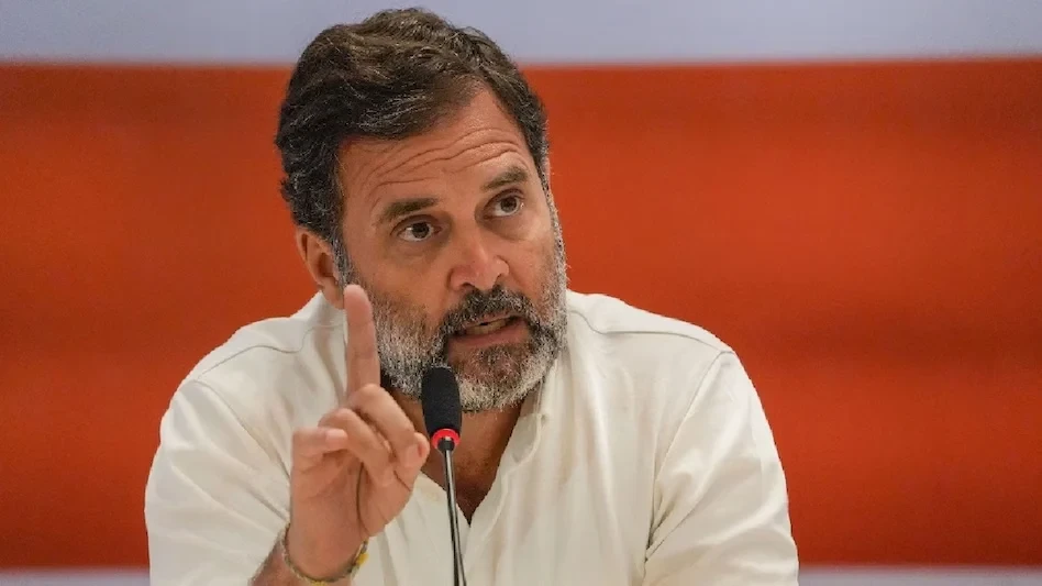 राहुल गांधी का पीएम मोदी पर हमला, शिक्षा व्यवस्था को बताया फेल