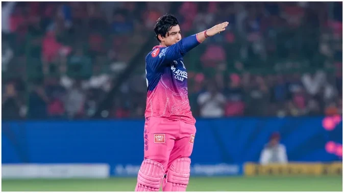 बिहार के क्रिकेटर वैभव सूर्यवंशी बने झारखंड स्वास्थ्य विभाग के ब्रांड एम्बेसडर