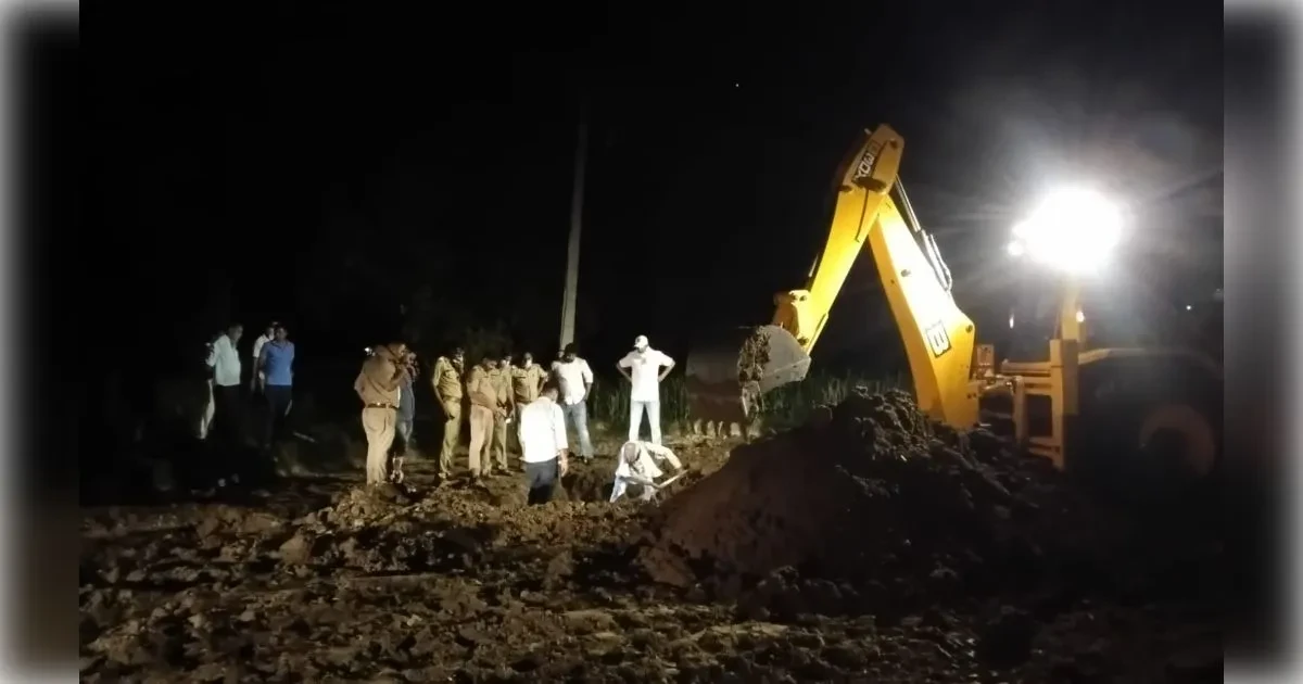 रॉकी हत्याकांड: पुलिस मुठभेड़ में मोंटी गिरफ्तार, मर्डर केस में बड़ा खुलासा