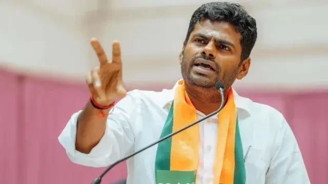 अन्नामलाई का इस्तीफा फिलहाल टला, अमित शाह से मुलाकात के बाद बदला रुख