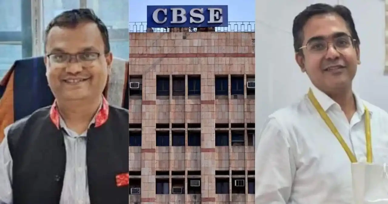 प्रशांत लोखंडे बने CBSE के नए अध्यक्ष, वरुण भारद्वाज को मिली सचिव की कमान