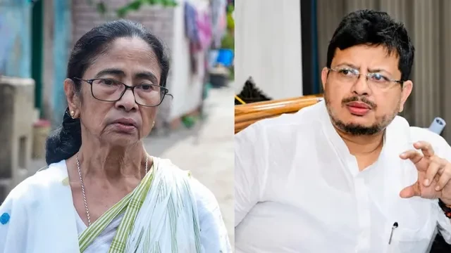 ममता बनर्जी को बड़ा झटका, ऋतब्रत बनर्जी बने विपक्ष के नेता