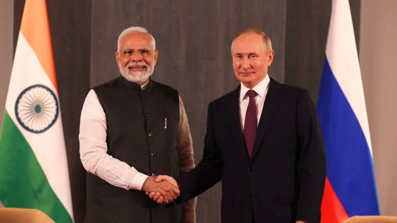 भारत को रूस का बड़ा ऑफर, Su-57 फाइटर जेट प्रोग्राम में साझेदारी को तैयार पुतिन