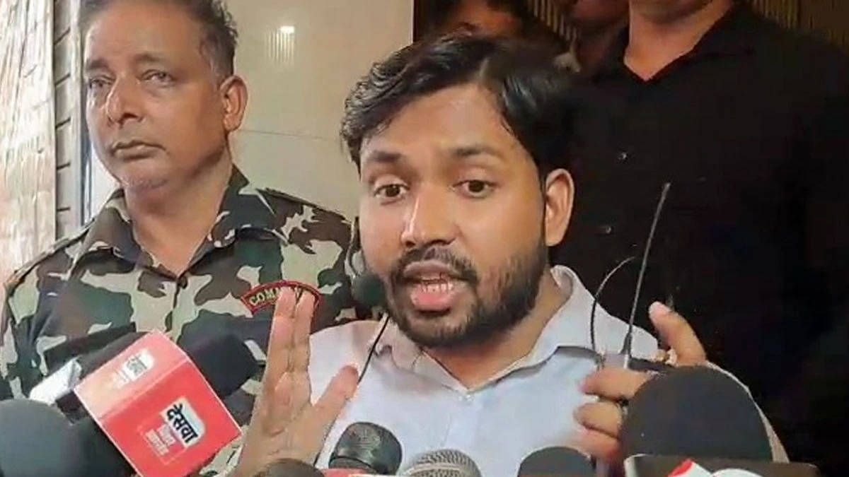 पटना कोचिंग फायरिंग केस में बड़ा मोड़, एफआईआर में खान सर का नाम जुड़ा