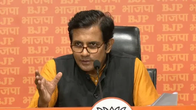 ग्रेट निकोबार परियोजना पर घमासान, भाजपा ने राहुल गांधी पर किया पलटवार