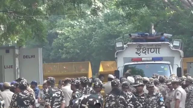 सीजेपी संस्थापक अभिजीत दिपके दिल्ली पहुंचे, जंतर-मंतर पर प्रदर्शन का आह्वान
