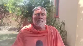 मुजफ्फरनगर: कथित धर्मांतरण केस में स्वामी यशवीर महाराज ने की जांच की मांग