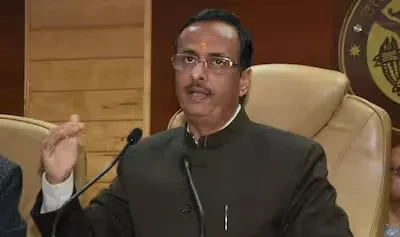 बंगाल में टीएमसी का फ्यूज उड़ा ममता के अपने ही उन्हें सजा दे रहे हैं: डॉ. दिनेश शर्मा