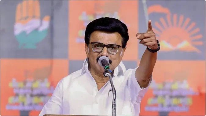 बिजली कटौती: डीएमके ने टीवीके विधायक एमआर पल्लवी को भेजा कानूनी नोटिस