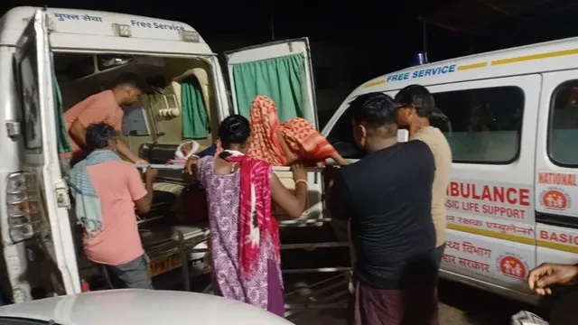 बिहार: तेज रफ्तार ट्रैक्टर ने सड़क किनारे सो रहे लोगों को कुचला, 7 घायल