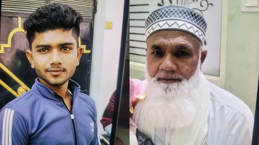 पीलीभीत में दर्दनाक हादसा: हाईटेंशन तार से करंट लगने पर पिता-पुत्र की मौत