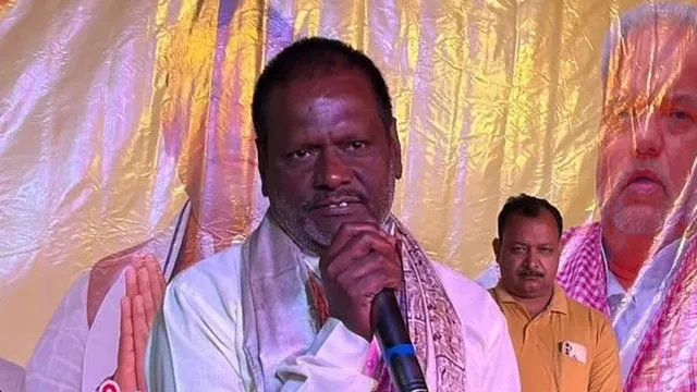भागलपुर में जदयू सांसद के आवास में चोरी, अंगरक्षक की पिस्टल भी चोरी