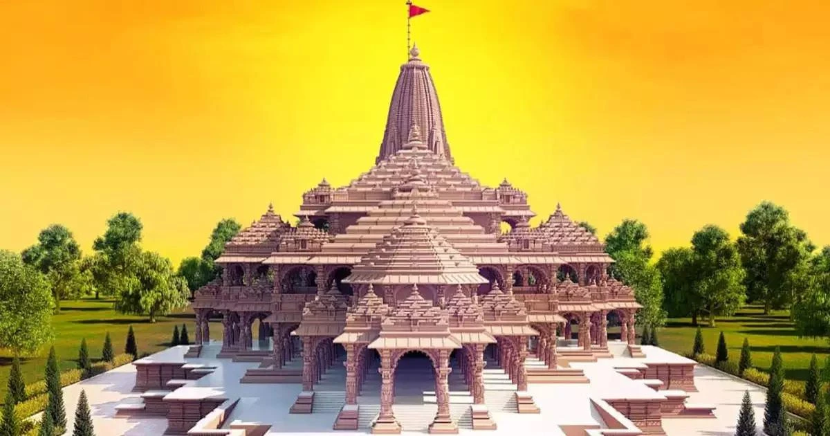 अयोध्या विवाद: राम मंदिर चंदा गबन पर सपा-भाजपा में जुबानी जंग