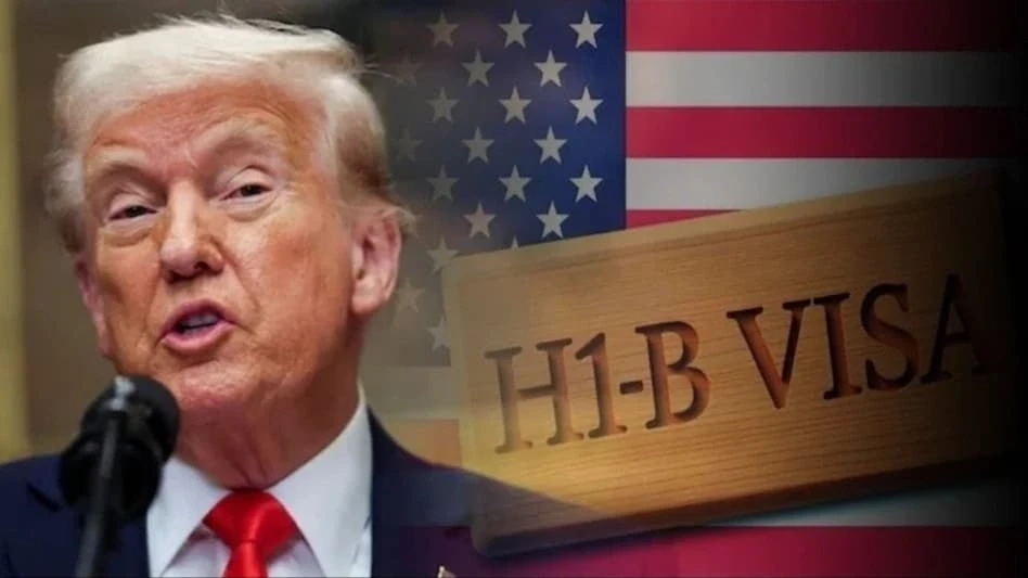 H-1B वीजा फीस मामले में ट्रंप को बड़ा झटका, कोर्ट ने शुल्क को रद्द किया