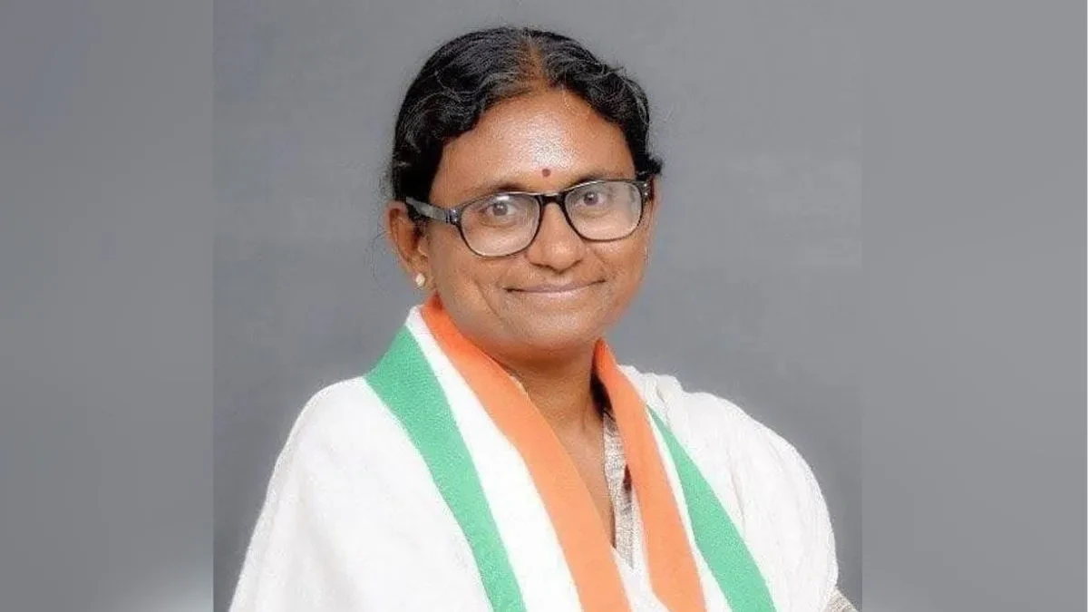 राज्यसभा चुनाव से पहले कांग्रेस को बड़ा झटका, मीनाक्षी नटराजन का नामांकन रद्द