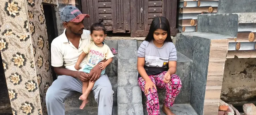 गाजियाबाद: डिवाइडर नहीं अवैध ब्रेकर बना राहुल की मौत की वजह, सीसीटीवी से खुलासा