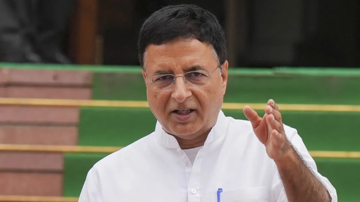 पीएम मोदी के रिकॉर्ड कार्यकाल पर कांग्रेस का हमला, महंगाई को बताया बड़ा मुद्दा