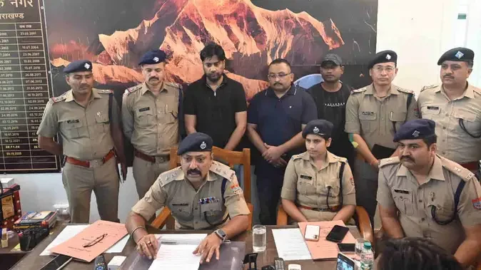 हरिद्वार में बड़ा खुलासा, बच्चा चोरी गिरोह का भंडाफोड़; 6 आरोपी गिरफ्तार