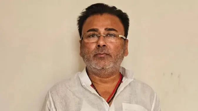 एनआरएचएम घोटाला: पूर्व विधायक मुकेश श्रीवास्तव लखनऊ से गिरफ्तार