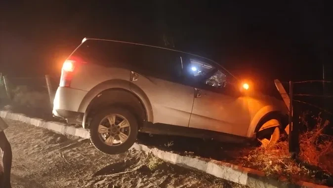 गोंडा में भीषण हादसा, दो बाइकों की भिड़ंत के बाद भीड़ पर चढ़ी गाड़ी, पांच की मौत