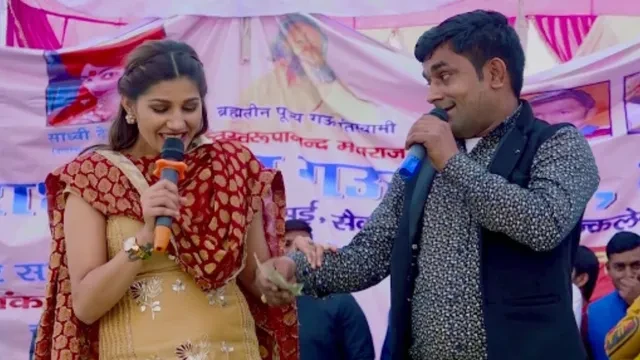 पेप्सी शर्मा की शोक सभा में पहुंचीं सपना चौधरी, भावुक होकर दी श्रद्धांजलि