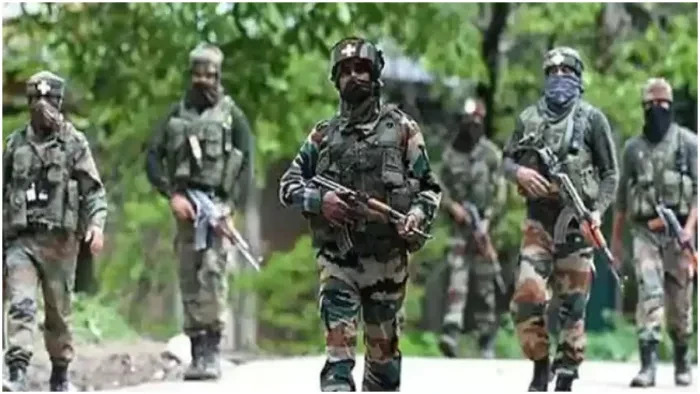 पुंछ में एलओसी के पास अभ्यास के दौरान हैंड ग्रेनेड विस्फोट, सेना के दो जवान घायल