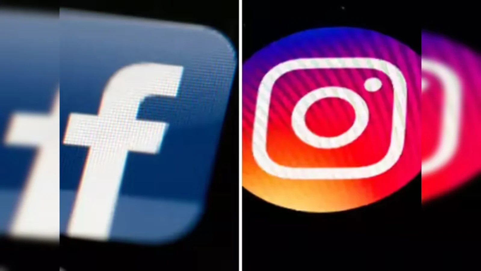 Facebook-Instagram अचानक हुए डाउन, दुनिया भर के यूजर्स परेशान