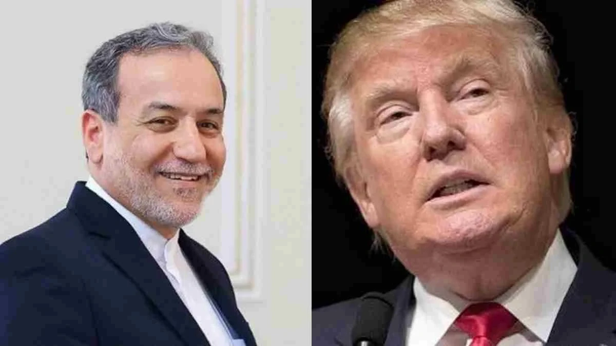 US-ईरान के बीच होने वाला है समझौता? अराघची के पोस्ट को ट्रंप ने किया रीपोस्ट