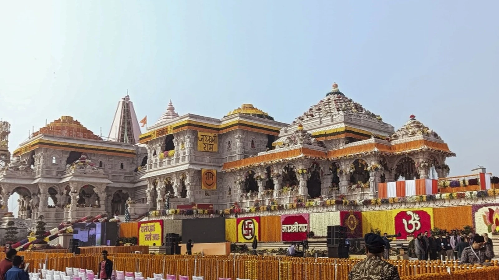 राम मंदिर दान गबन मामले में बड़ा खुलासा, रुदौली से 12 लाख बरामद
