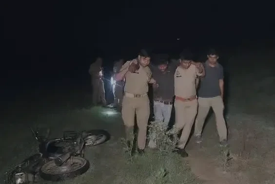 रविदास मंदिर पुजारी हत्याकांड का खुलासा, 24 घंटे में पुलिस ने दो आरोपी दबोचे