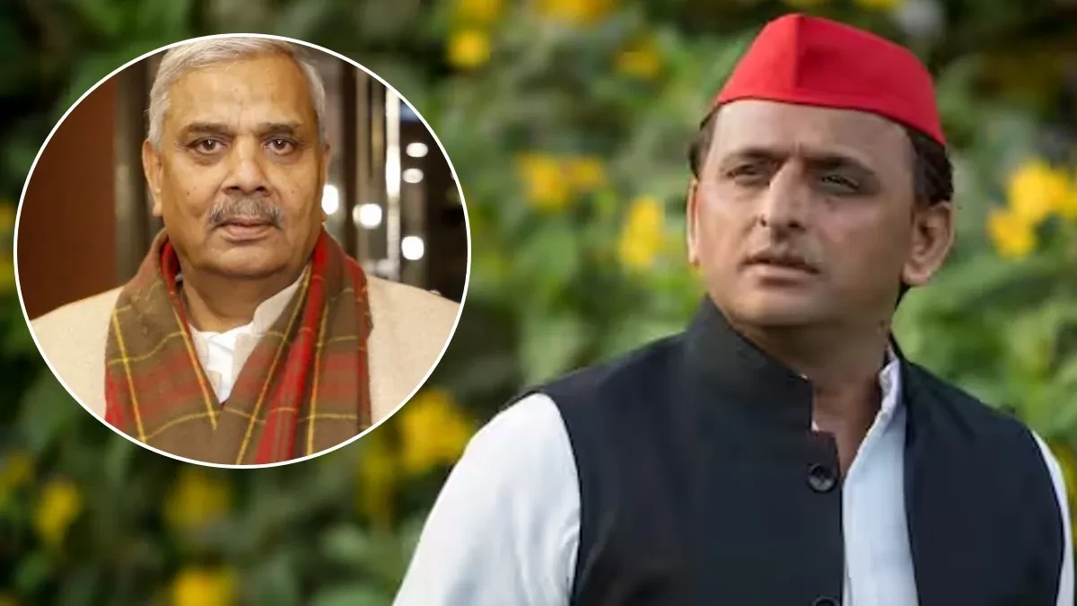 अखिलेश यादव की बेटी पर टिप्पणी मामला, सपा सांसद ने सीएम को लिखा पत्र