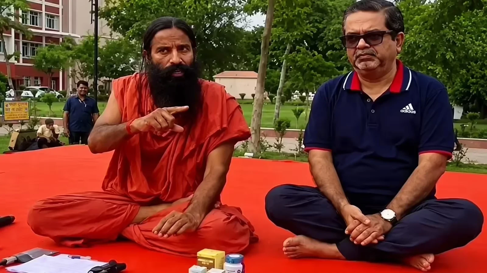 पतंजलि सिविल सर्विसेज एकेडमी की घोषणा, अवध ओझा करेंगे नेतृत्व