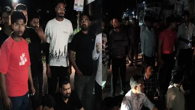 सहसपुर में खूनी संघर्ष: भाजपा युवा नेता की मौत के बाद भड़का तनाव, गांव में भारी पुलिस बल तैनात