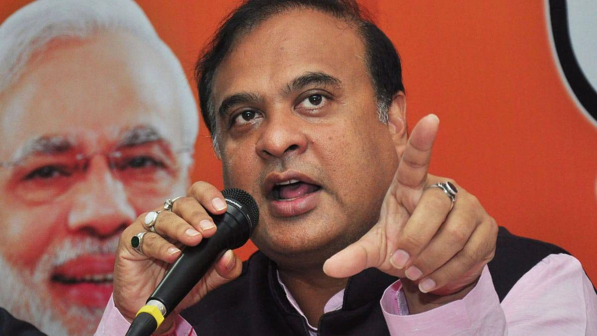 सीमा सुरक्षा में ऐतिहासिक भूल हुई, अब सभी राज्यों में फेंसिंग जरूरी: असम सीएम