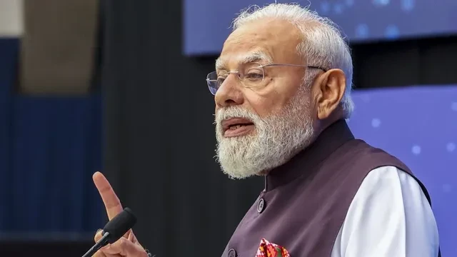 अमेरिका-ईरान समझौता वैश्विक शांति की दिशा में अहम कदम: पीएम मोदी