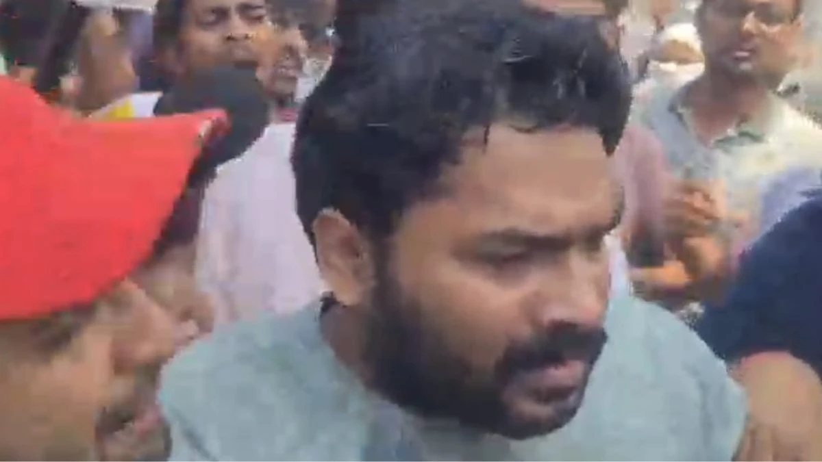 ‘फैजल खान ने कराई मेरे भाई की हत्या’, जेल से बाहर आते ही बोले रौशन आनंद