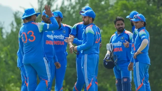 सुपर ओवर में श्रीलंका ने भारत ए को हराया, विवादों से भरा रहा मुकाबला