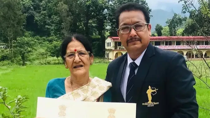 जसपाल राणा के परिवार पर टूटा दुखों का पहाड़, मां श्यामा देवी का निधन
