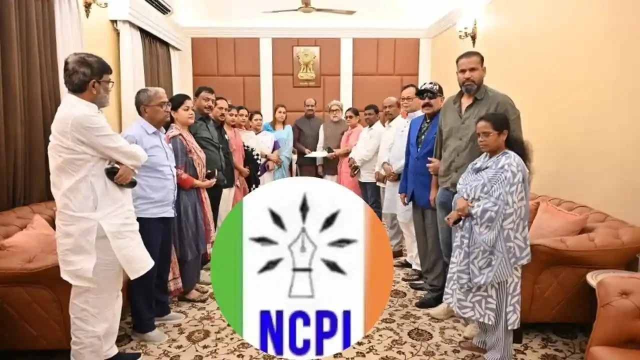 TMC के बागी सांसदों की एंट्री के बीच NCPI में बड़ा बदलाव, ज्योतिप्रकाश चटर्जी बने अध्यक्ष
