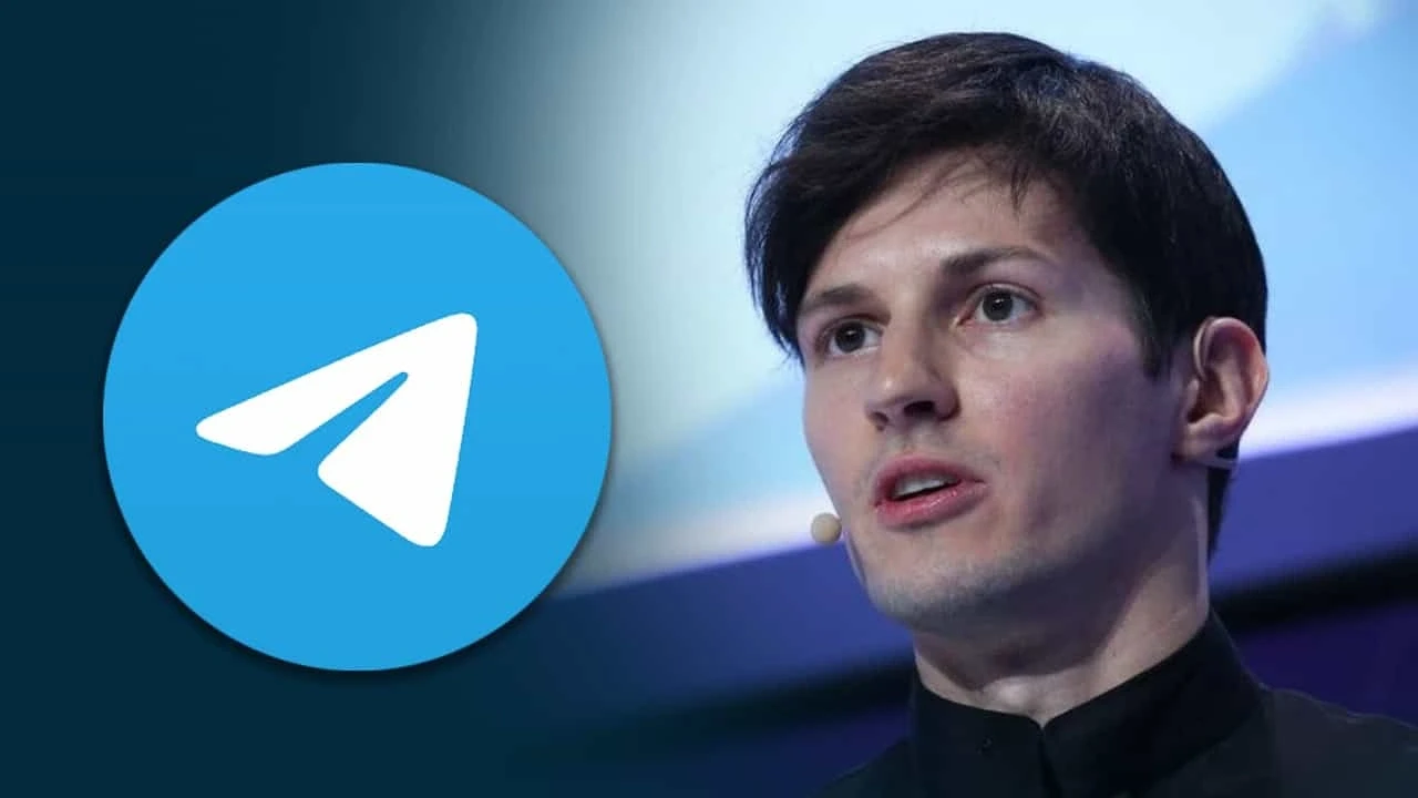 भारत में Telegram बैन होने पर बोले CEO, 'इससे नहीं रुकेंगे पेपर लीक'
