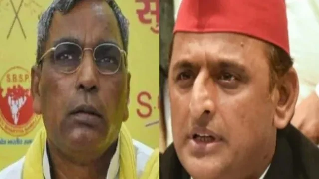 अखिलेश यादव का पलटवार: “भाजपा लालच और डर से तोड़ती है विधायकों को”